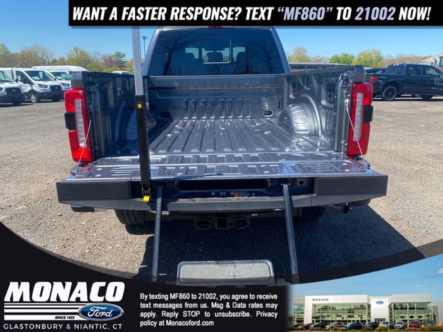 Certified 2024 Ford F250 Lariat w/ Lariat Ultimate Package AWD/4WD image 11