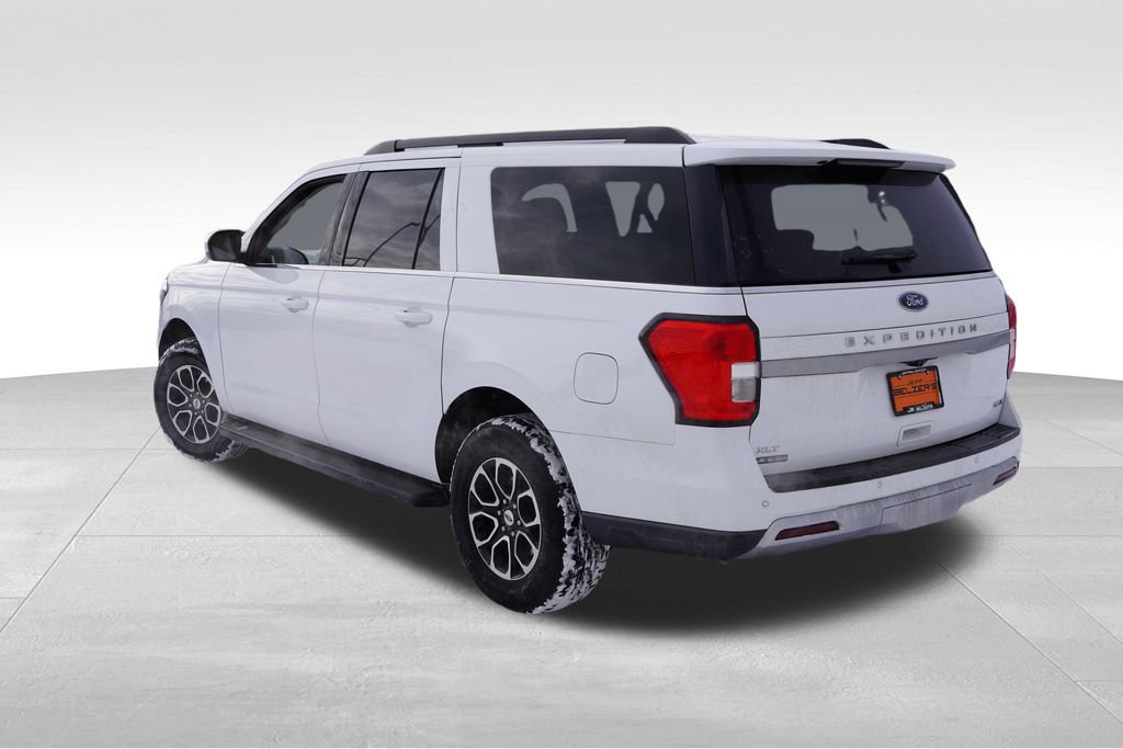 Certified 2024 Ford Expedition Max XLT image 4
