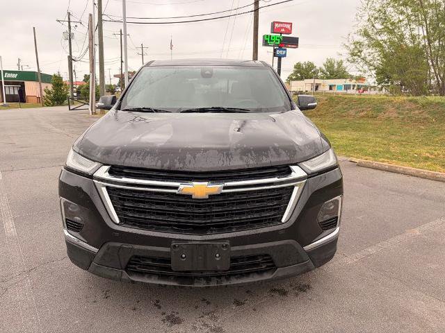 Used 2023 Chevrolet Traverse LS w/ Safety Package image 8