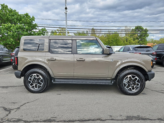 Certified 2025 Ford Bronco Outer Banks AWD/4WD image 12
