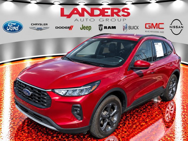 Certified 2025 Ford Escape ST-Line Select