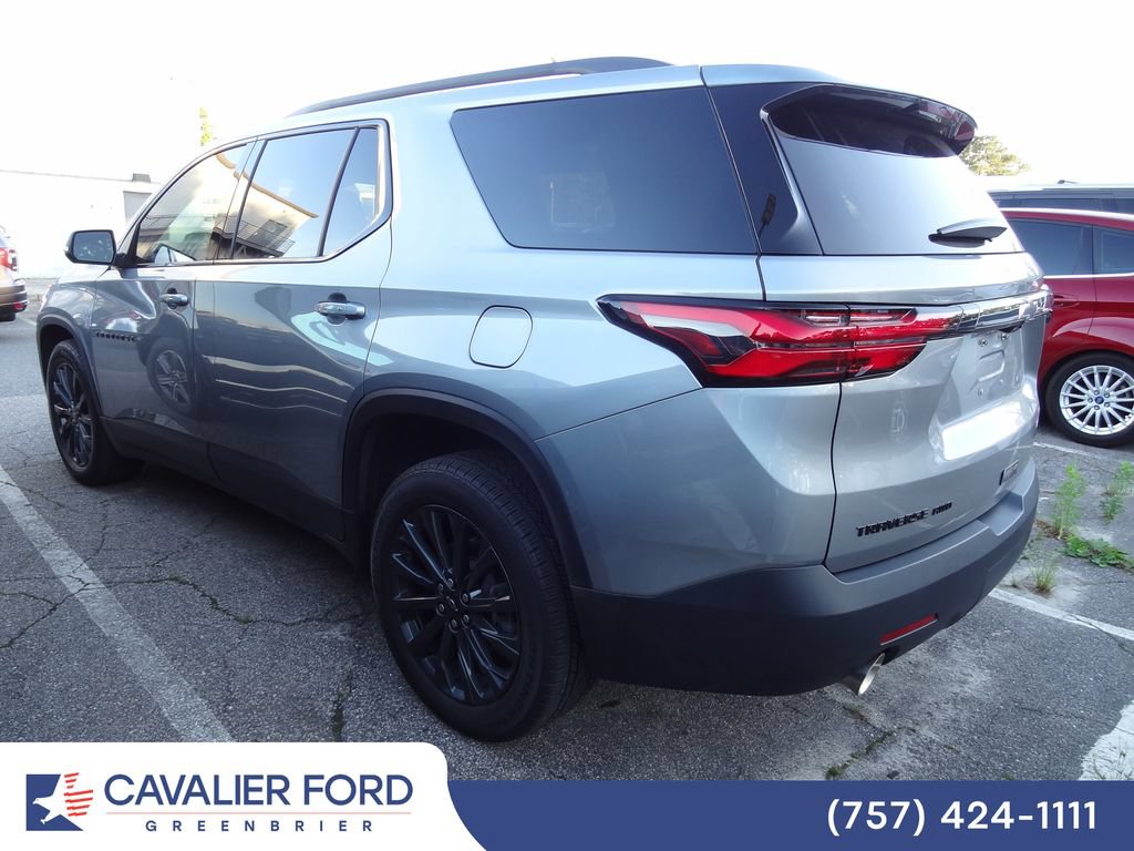 Used 2023 Chevrolet Traverse RS AWD/4WD image 7