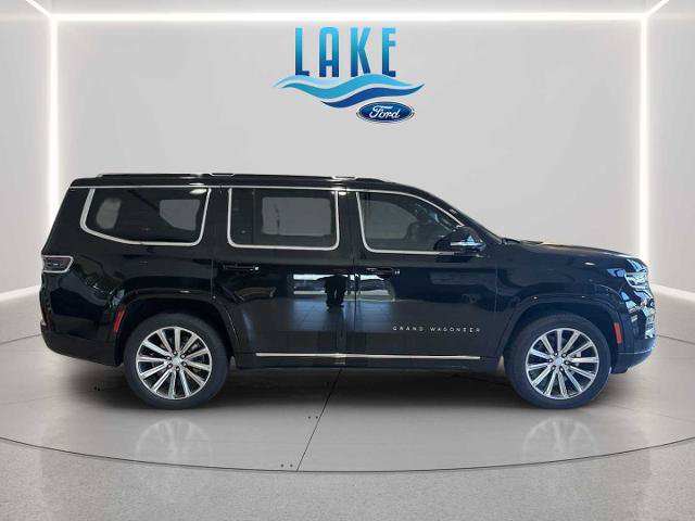 Used 2022 Jeep Grand Wagoneer Series I AWD/4WD image 2