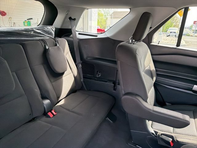 Certified 2022 Ford Explorer XLT AWD/4WD image 35
