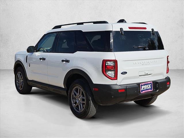Certified 2025 Ford Bronco Sport Big Bend AWD/4WD image 8