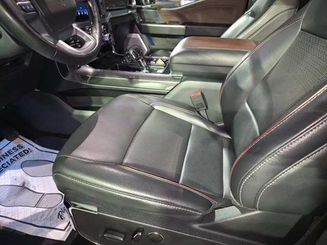 Certified 2023 Ford F150 Lariat w/ Equipment Group 502A High image 17