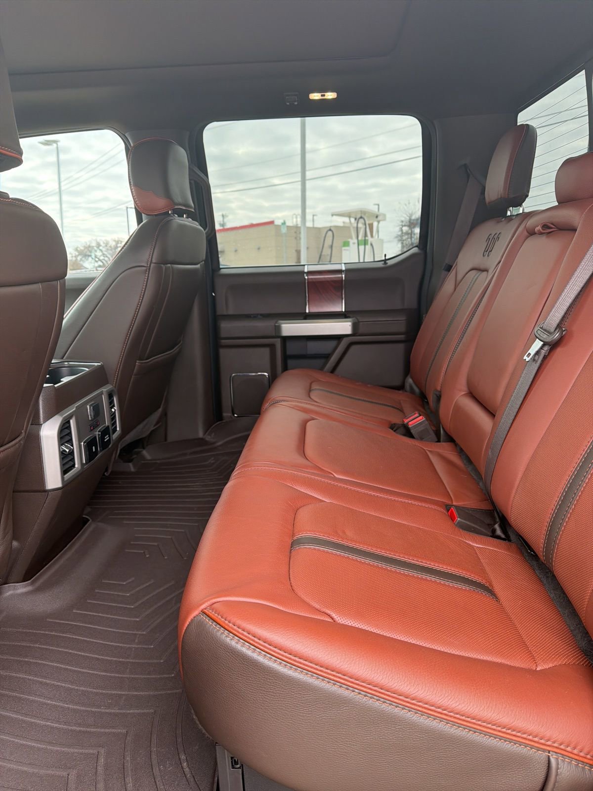 Certified 2022 Ford F250 King Ranch w/ King Ranch Ultimate Package image 10