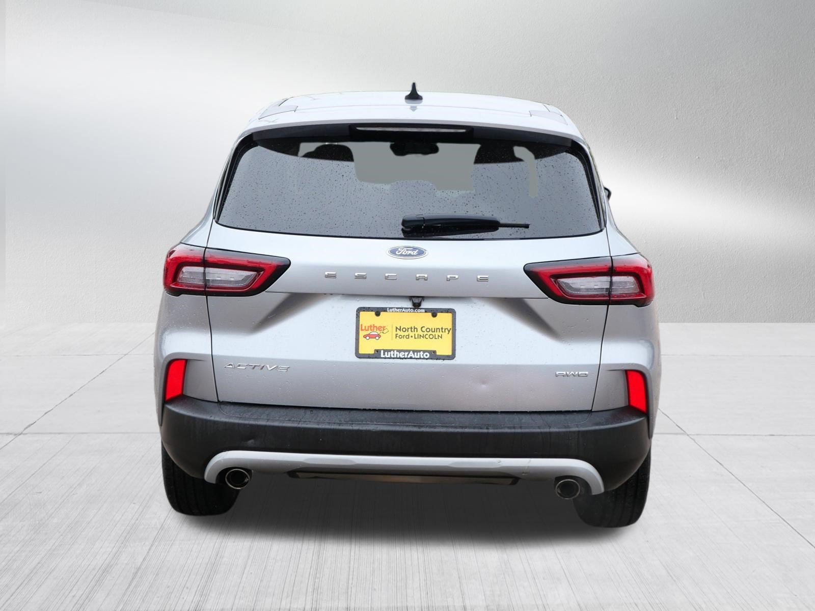Certified 2024 Ford Escape Active AWD/4WD image 6