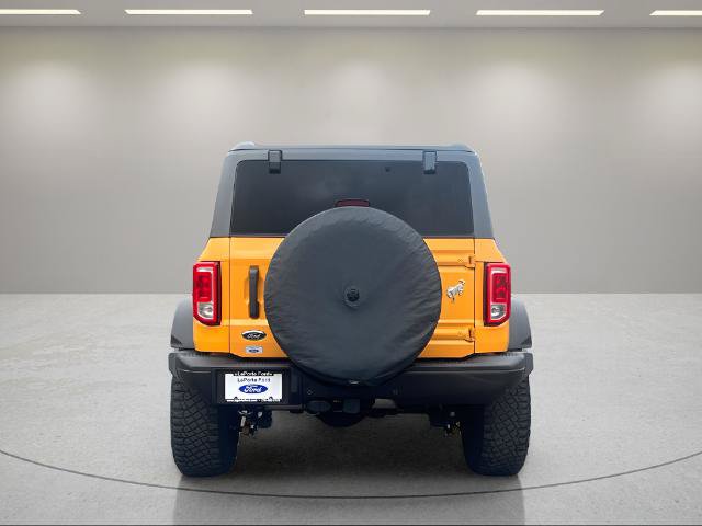 Certified 2022 Ford Bronco Black Diamond w/ Sasquatch Package AWD/4WD image 6
