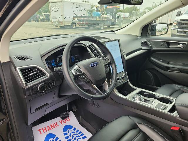 Certified 2024 Ford Edge SEL w/ Convenience Package AWD/4WD image 16