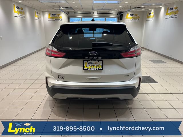 Certified 2024 Ford Edge SEL w/ Convenience Package AWD/4WD image 26