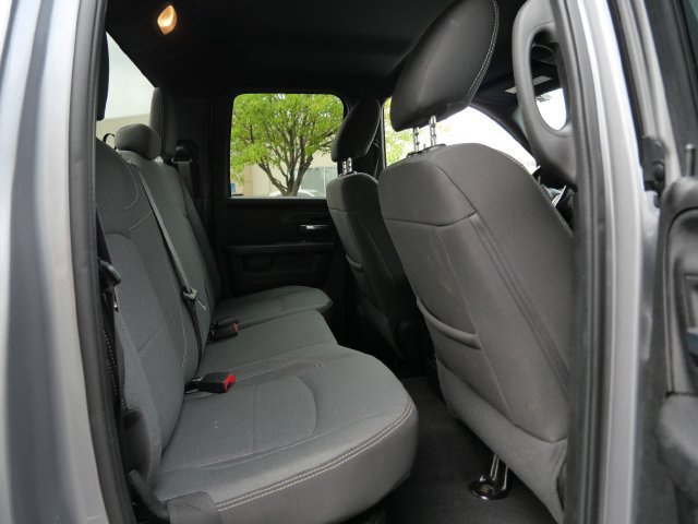 Used 2022 RAM 1500 Warlock w/ Trailer & Traction Group AWD/4WD image 12