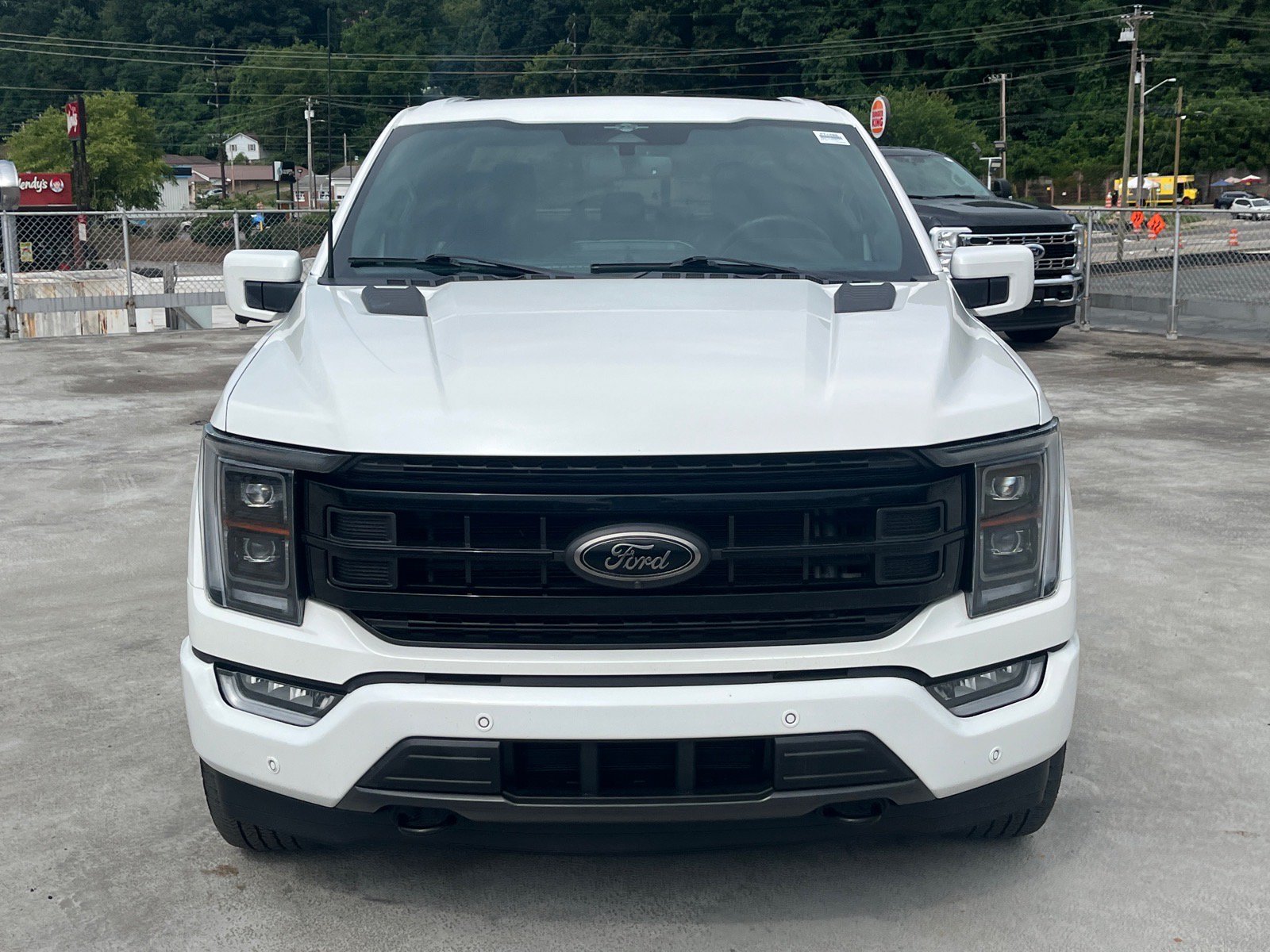Certified 2023 Ford F150 Platinum w/ Equipment Group 701A High AWD/4WD image 6
