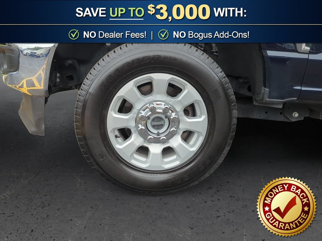 Certified 2024 Ford F350 XLT AWD/4WD image 13