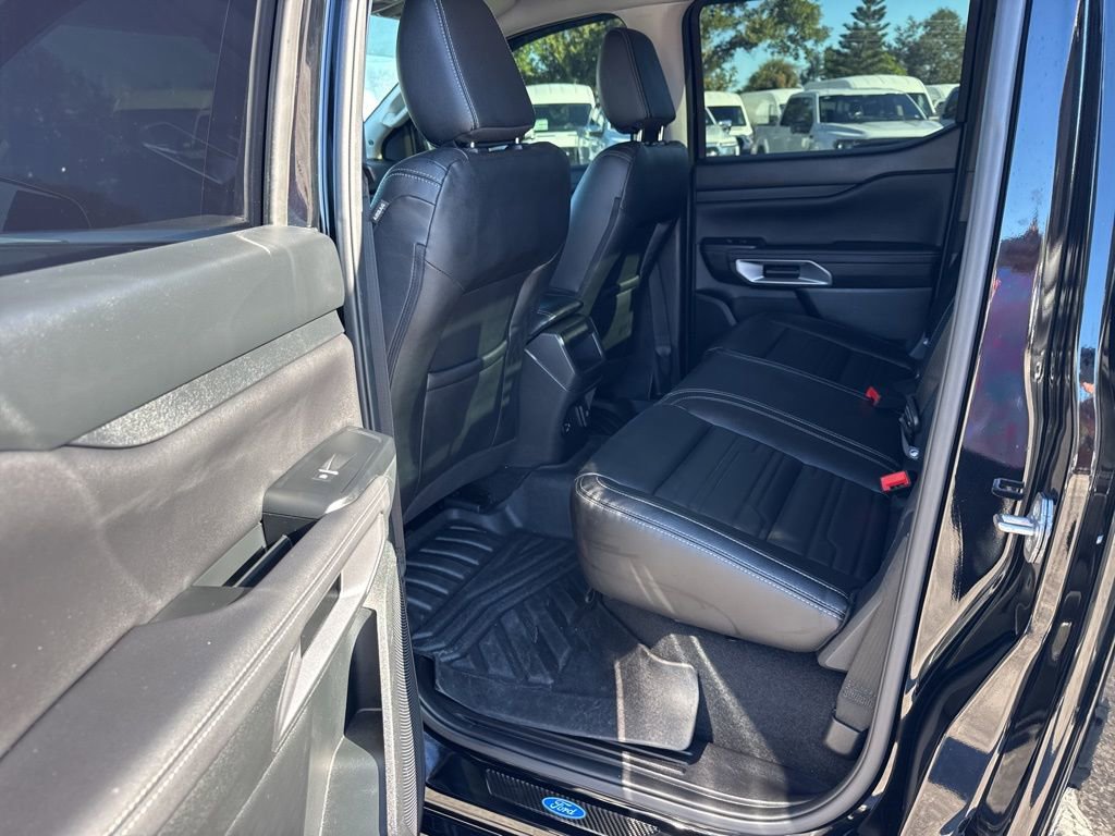 Certified 2024 Ford Ranger Lariat w/ Advanced Towing Package image 15