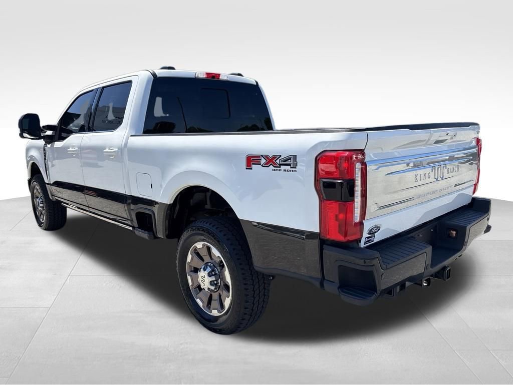Certified 2025 Ford F250 King Ranch AWD/4WD image 3