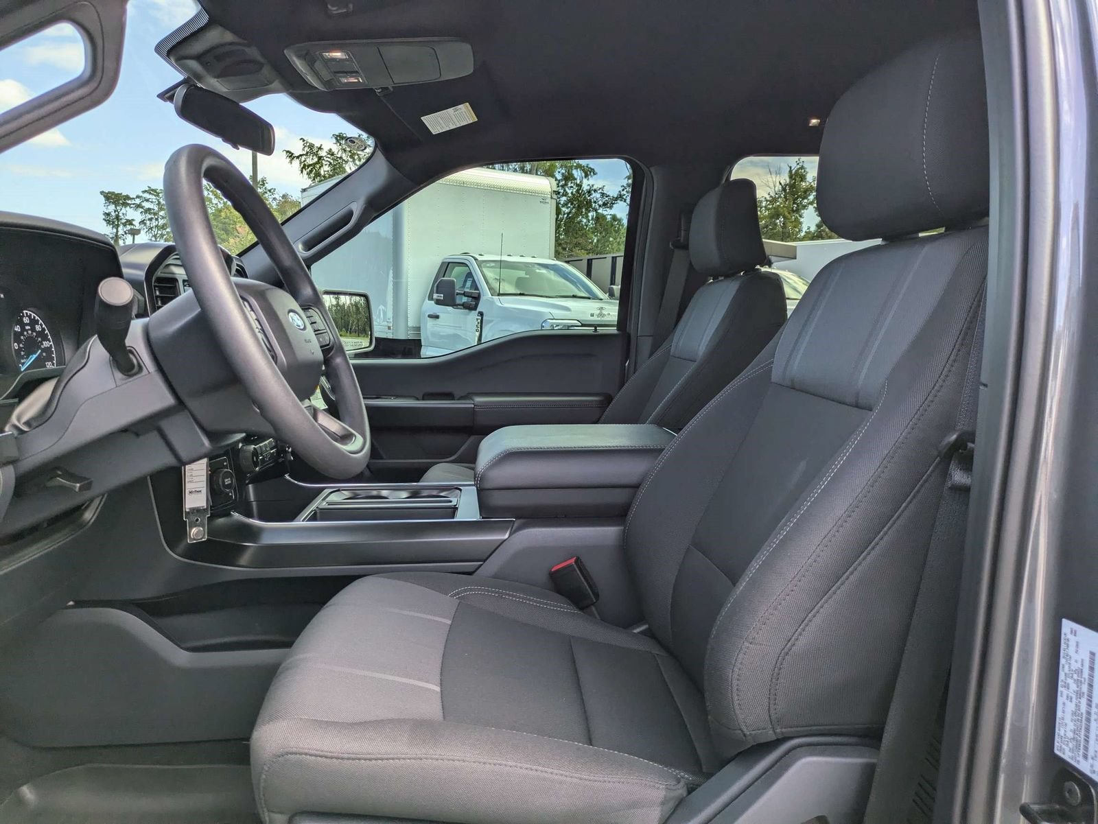 Certified 2026 Ford F150 STX AWD/4WD image 20