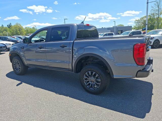 Certified 2023 Ford Ranger XLT w/ Equipment Group 301A Mid AWD/4WD image 4