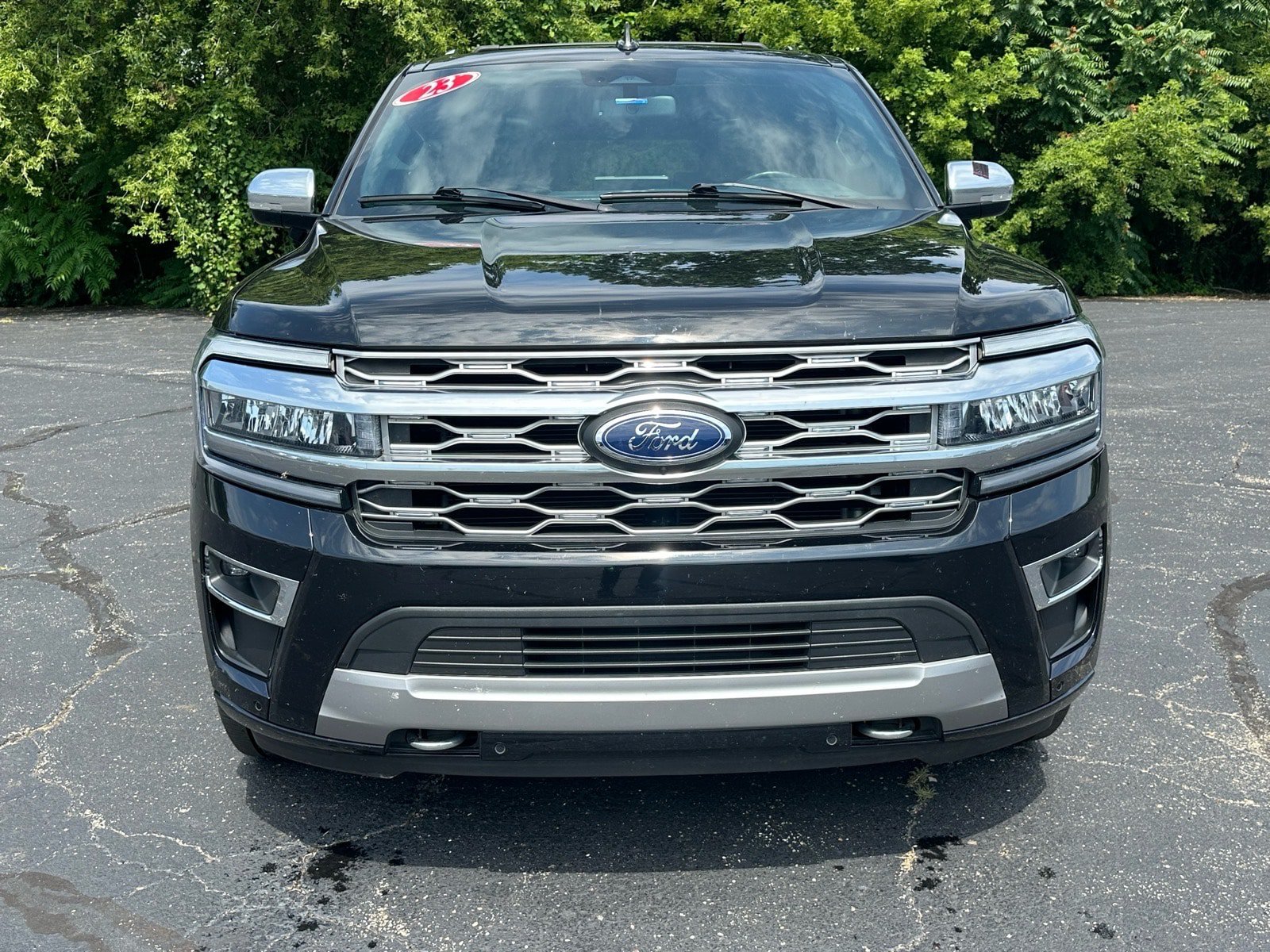 Certified 2023 Ford Expedition Max Platinum AWD/4WD image 2