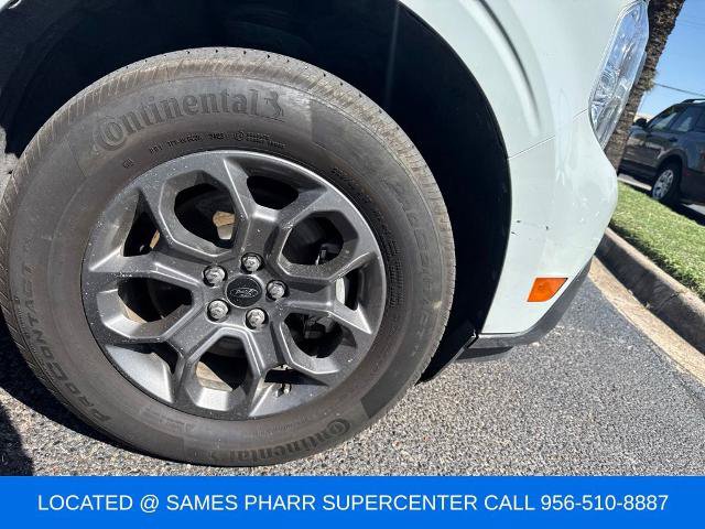 Certified 2024 Ford Maverick XLT FWD image 9
