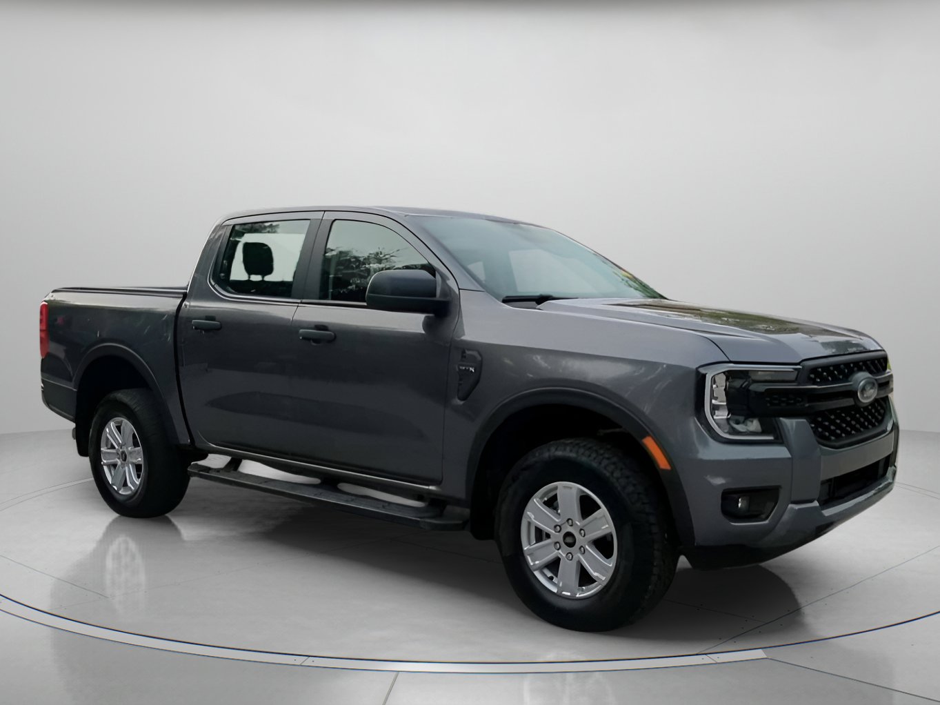 Certified 2025 Ford Ranger XL AWD/4WD image 36