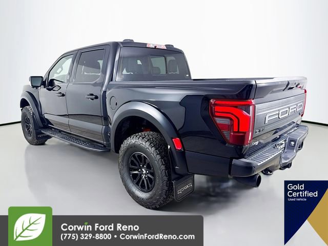 Certified 2024 Ford F150 Raptor image 4