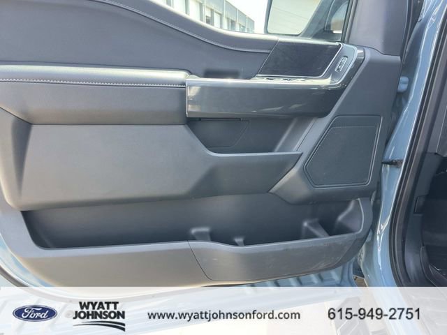 Certified 2023 Ford F150 XLT w/ Equipment Group 302A High image 26