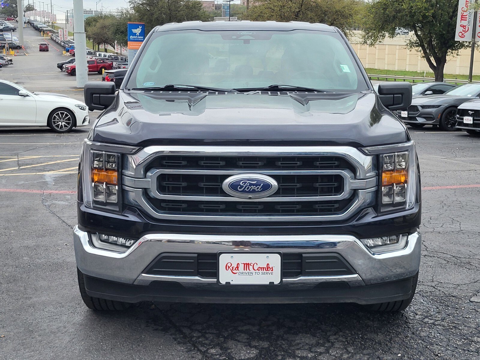 Certified 2022 Ford F150 XLT w/ Equipment Group 302A High image 7