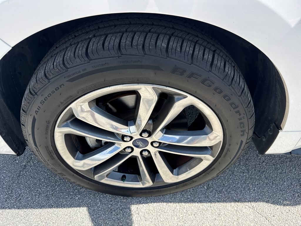 Certified 2017 Ford Edge Sport w/ Equipment Group 401A AWD/4WD image 13