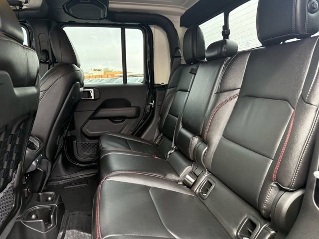 Used 2023 Jeep Gladiator Rubicon w/ Cold Weather Group image 20