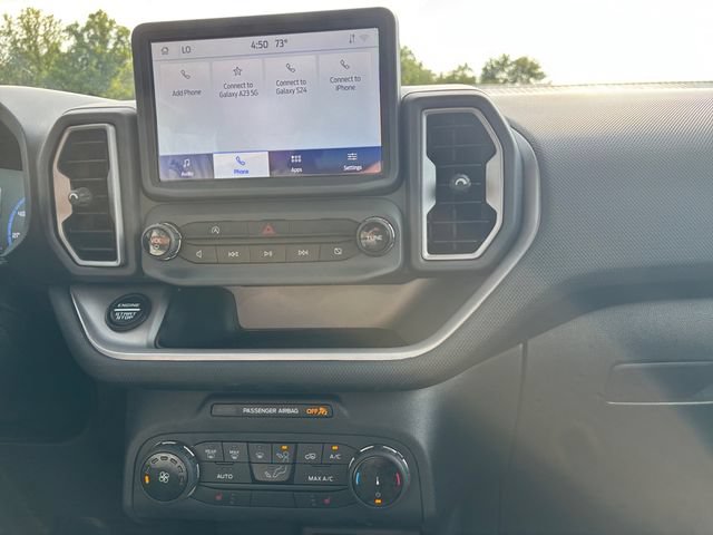 Certified 2024 Ford Bronco Sport Big Bend w/ Convenience Package AWD/4WD image 20