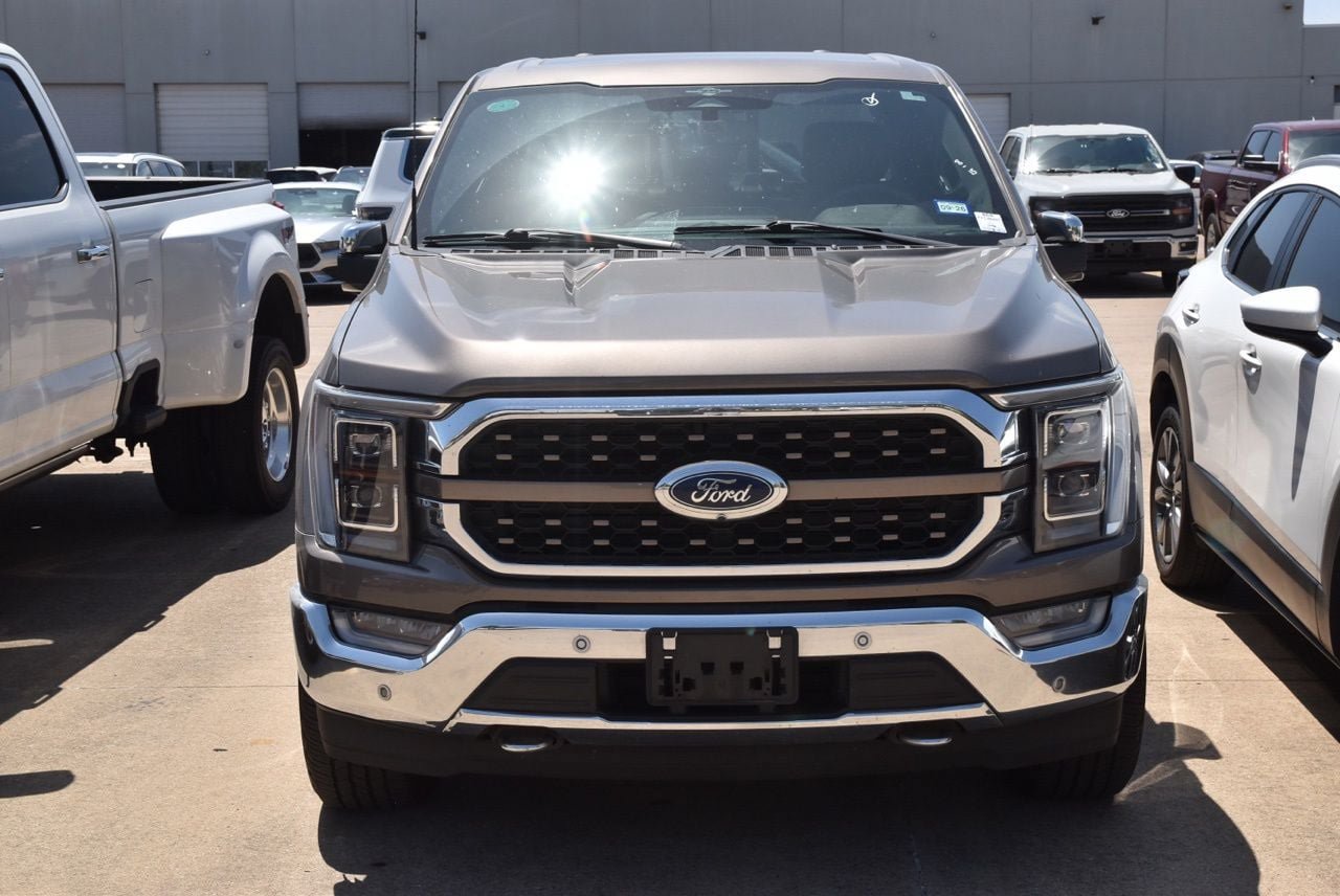 Certified 2023 Ford F150 King Ranch w/ Equipment Group 601A High AWD/4WD image 3