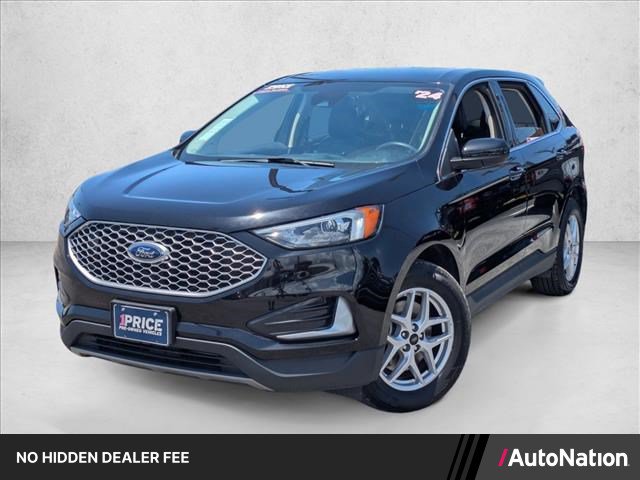 Certified 2024 Ford Edge SEL AWD/4WD video 1