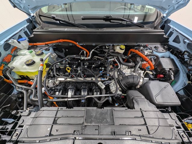 Certified 2026 Ford Maverick XLT w/ XLT Luxury Package FWD image 26