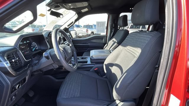 Certified 2023 Ford F150 XL w/ STX Appearance Package AWD/4WD image 18