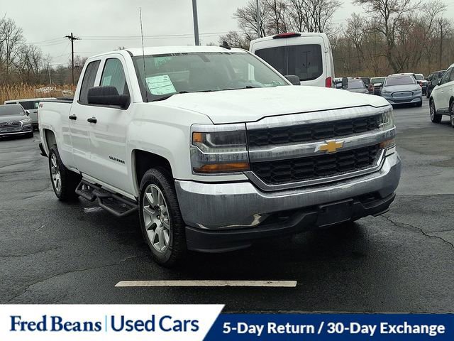 Used 2018 Chevrolet Silverado 1500 LS image 11