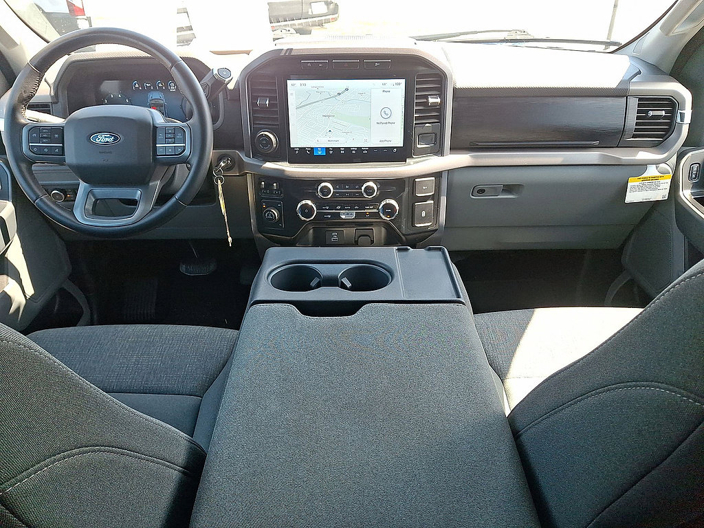 Certified 2024 Ford F150 XLT w/ Tow/Haul Package AWD/4WD image 10