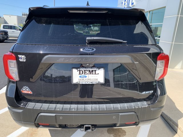 Certified 2022 Ford Explorer Timberline w/ Timberline Technology Package AWD/4WD image 7
