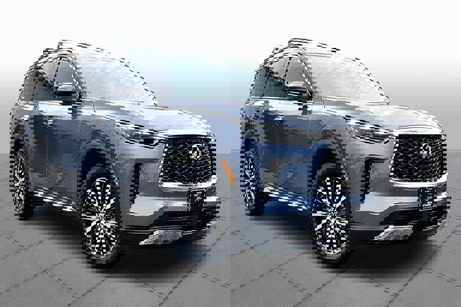 Used 2022 INFINITI QX60 Autograph w/ Cargo Package image 2