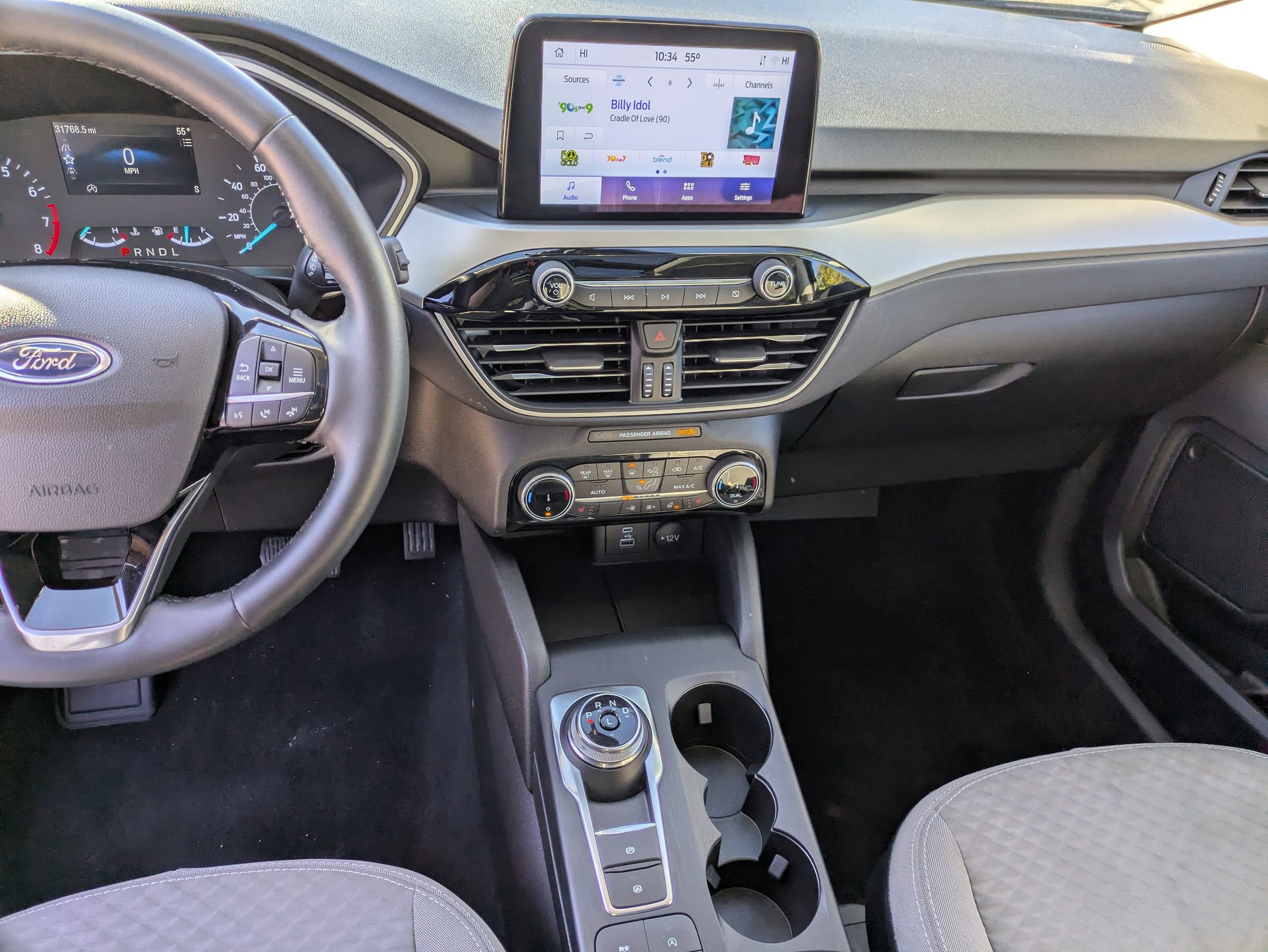 Certified 2022 Ford Escape SE w/ SE Sport Appearance Package image 21