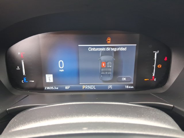 Certified 2024 Ford Escape ST-Line w/ Tech Pack #1 FWD image 16