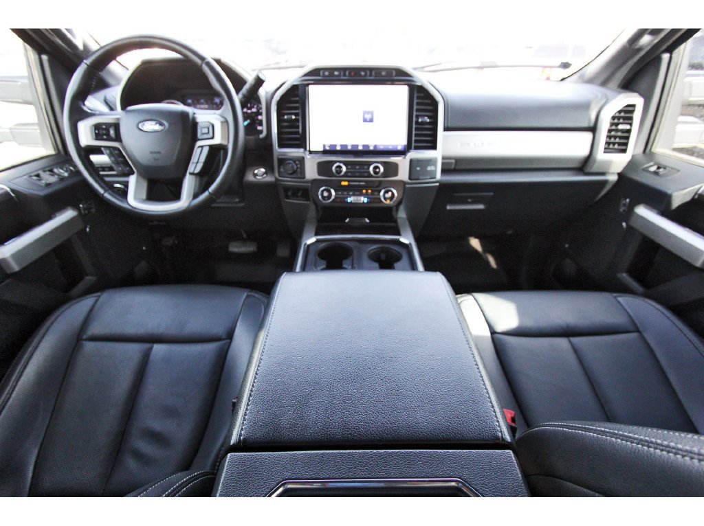 Certified 2022 Ford F250 Lariat w/ Lariat Ultimate Package AWD/4WD image 10