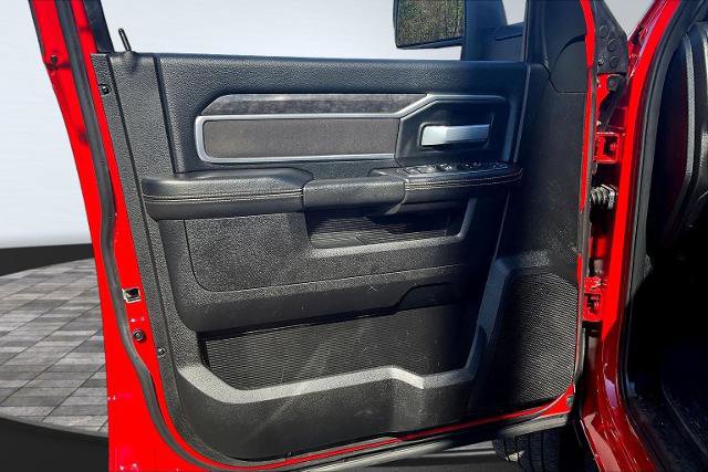 Used 2024 RAM 2500 Big Horn w/ Bed Utility Group AWD/4WD image 24