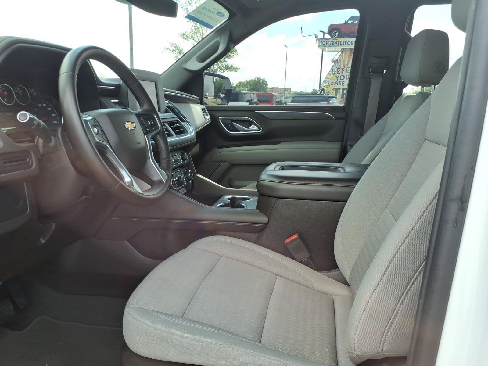 Used 2024 Chevrolet Tahoe LS w/ Driver Alert Package AWD/4WD image 10