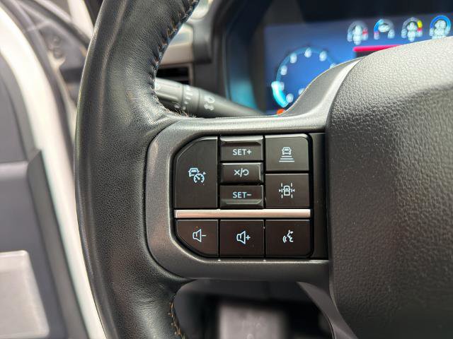 Certified 2024 Ford F150 Lariat w/ Equipment Group 502A High image 26