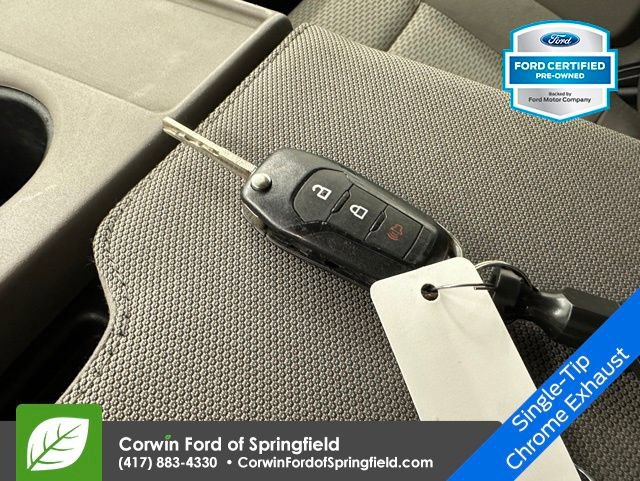 Certified 2018 Ford F150 XLT w/ Equipment Group 301A Mid image 24