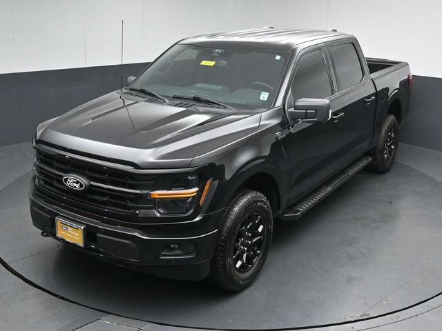 Certified 2024 Ford F150 XLT w/ Equipment Group 302A MID AWD/4WD image 44