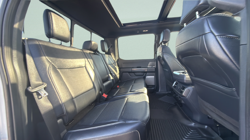 Certified 2024 Ford F150 Lariat AWD/4WD image 20
