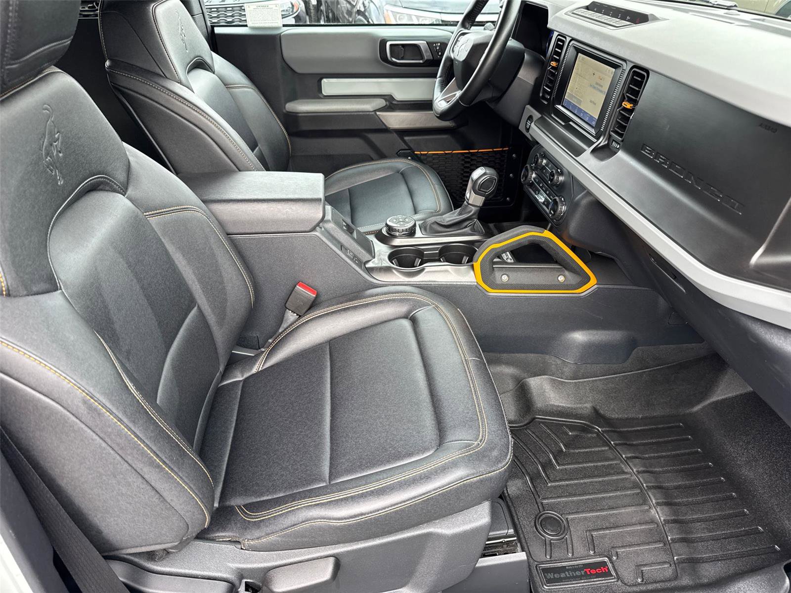 Certified 2023 Ford Bronco Badlands AWD/4WD image 17