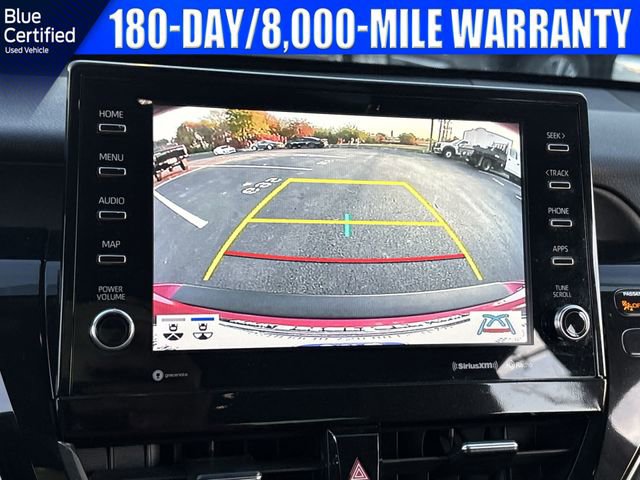 Used 2022 Toyota Camry XSE image 26